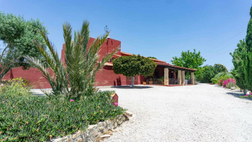 Finca - Cortijo Torremendo Alicante - zdjęcie 41