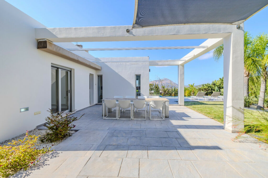 Detached Villa Javea Alicante - zdjęcie 41