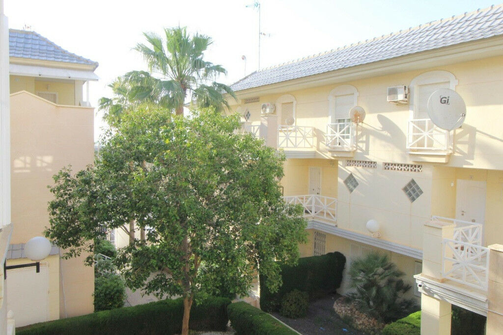 Middle Floor Apartment La Veleta Alicante - zdjęcie 41