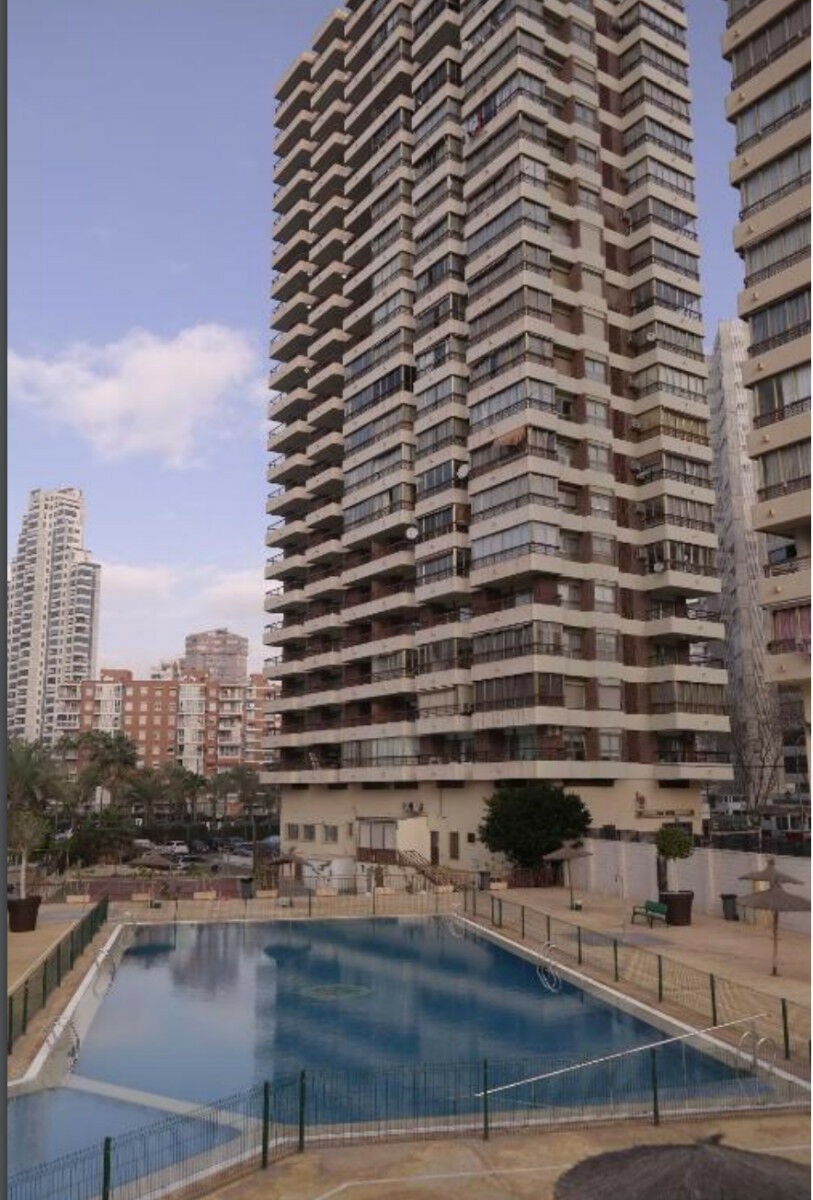 Middle Floor Apartment Benidorm Alicante - Bild 41