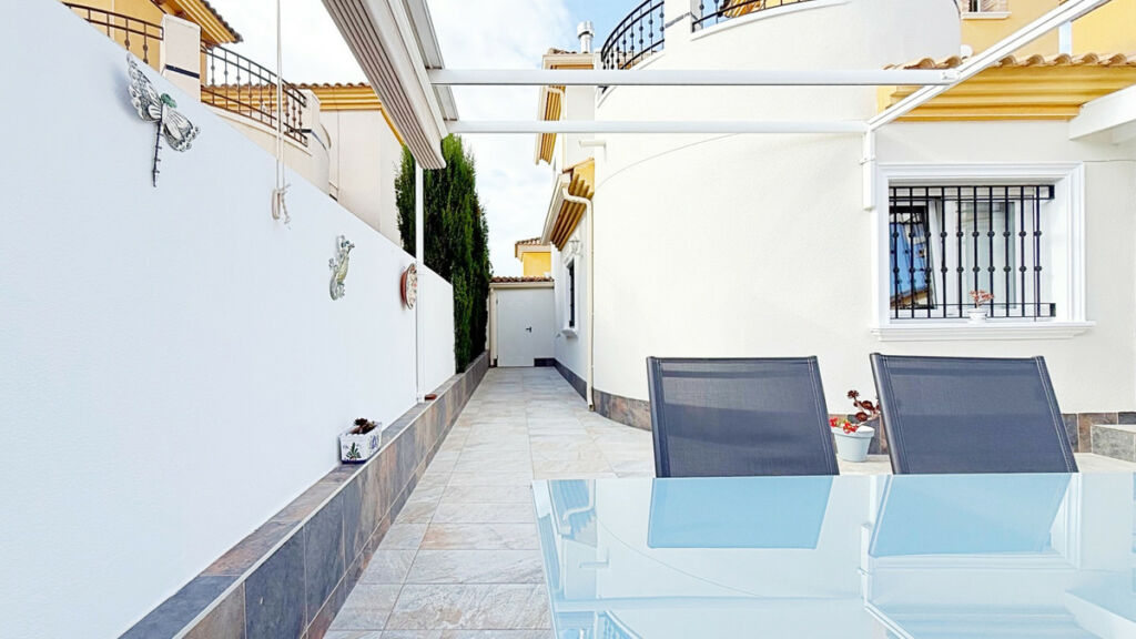 Detached Villa Los Altos Alicante - Bild 42