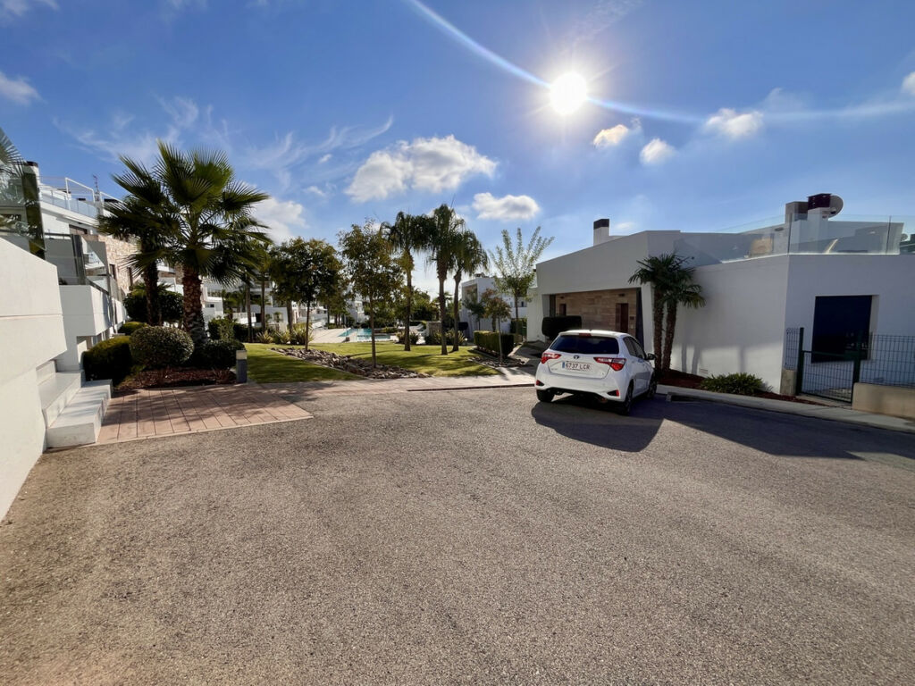 Detached Villa Los Dolses Alicante - image 42