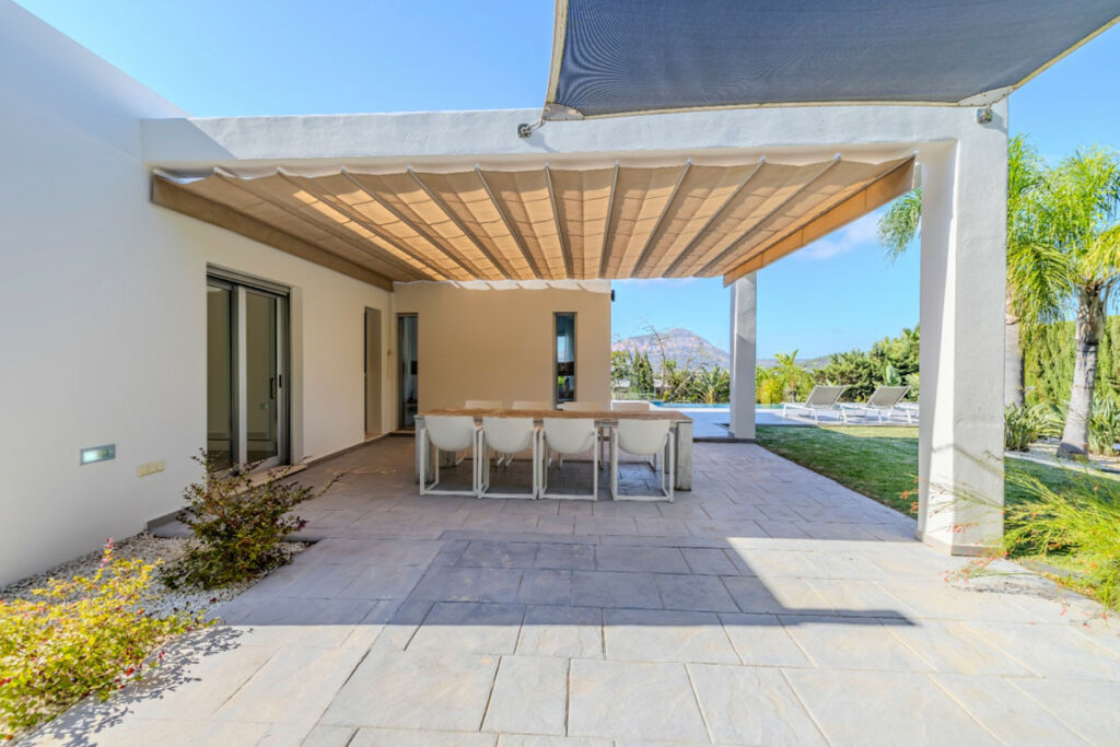 Detached Villa Javea Alicante - zdjęcie 42