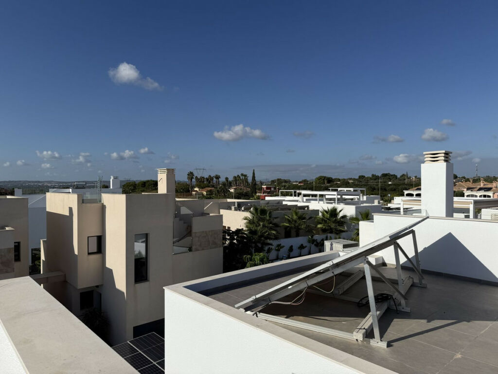 Detached Villa Los Montesinos Alicante - zdjęcie 42