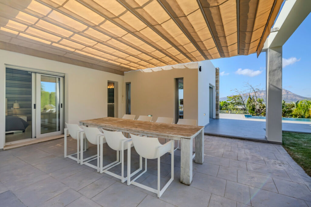 Detached Villa Javea Alicante - zdjęcie 43