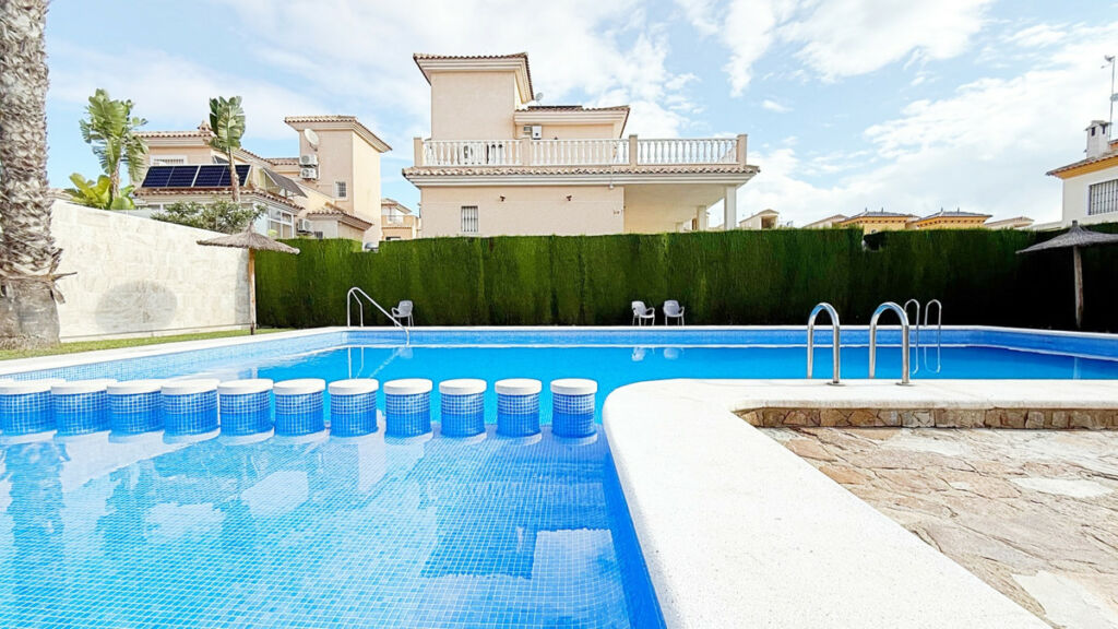 Detached Villa Los Altos Alicante - Bild 43