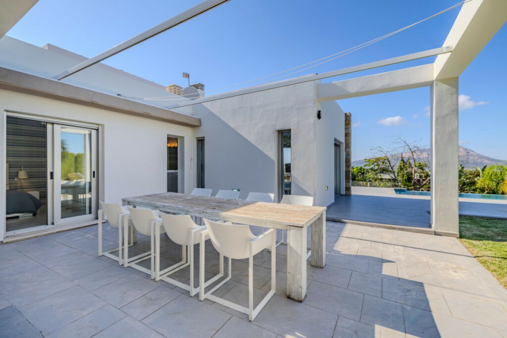 Detached Villa Javea Alicante - zdjęcie 44