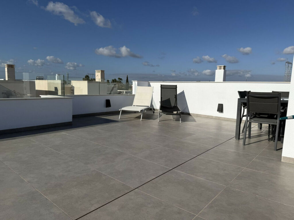 Detached Villa Los Montesinos Alicante - zdjęcie 44