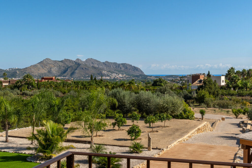 Finca - Cortijo Orba Alicante - zdjęcie 44