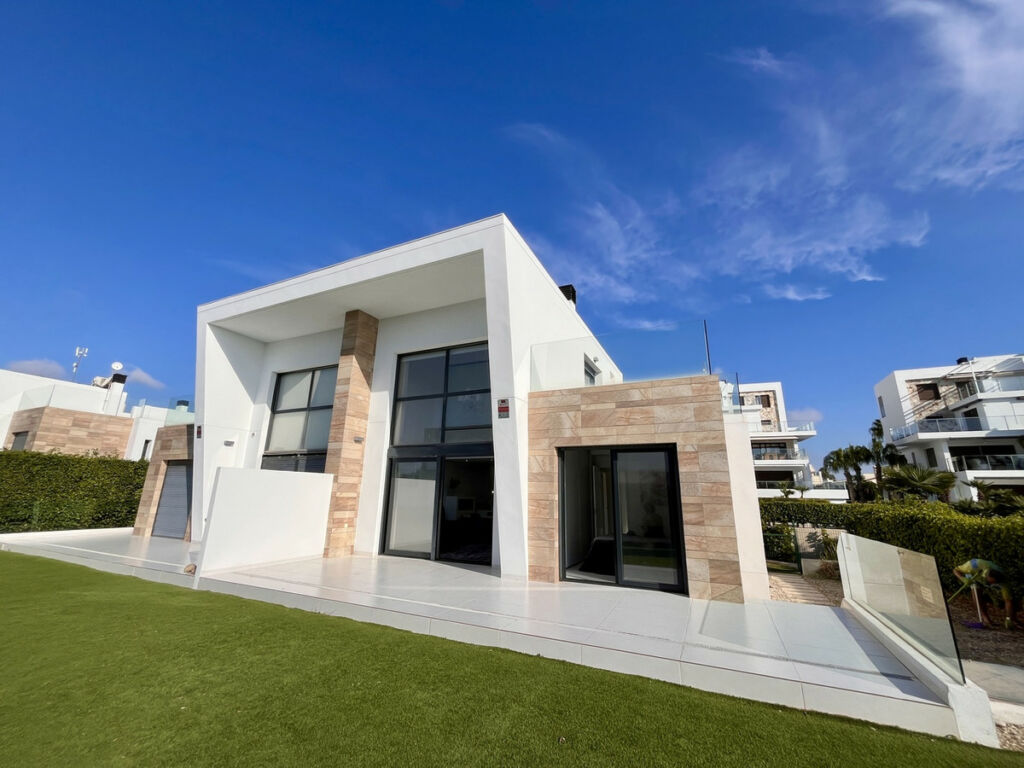 Detached Villa Los Dolses Alicante - Bild 44