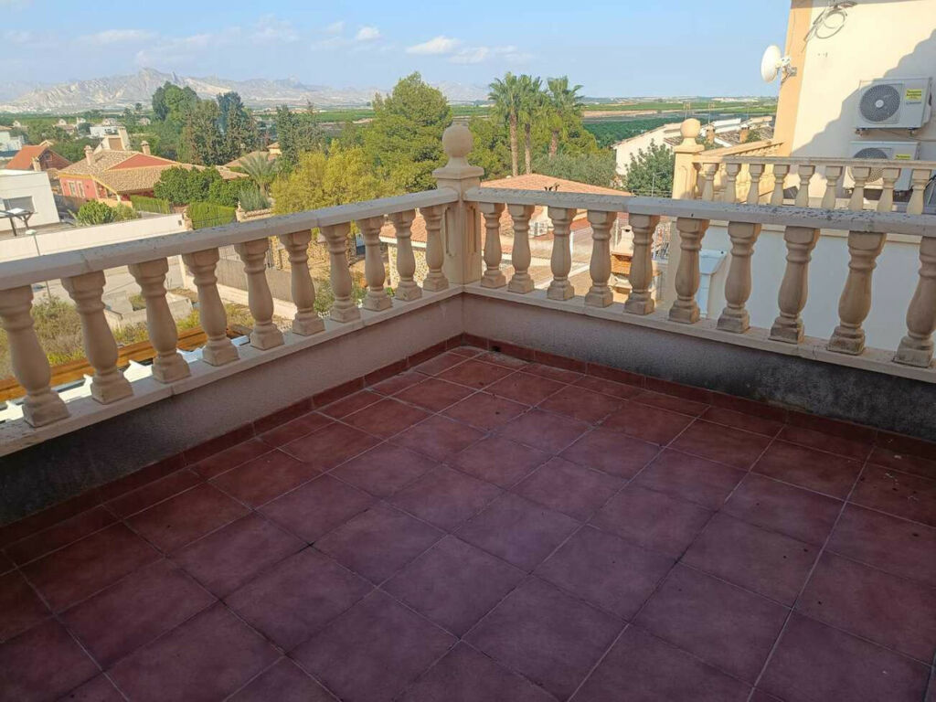 Detached Villa El Reloj Murcia - imagen 36