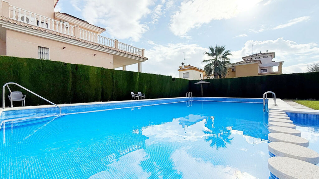 Detached Villa Los Altos Alicante - Bild 45