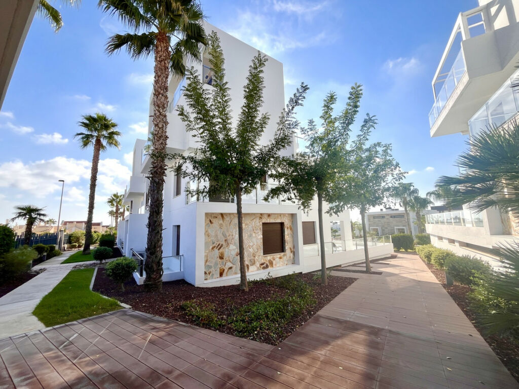 Detached Villa Los Dolses Alicante - Bild 45