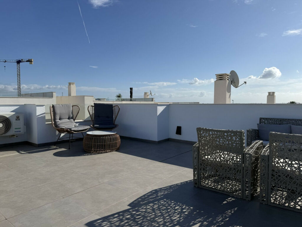 Detached Villa Los Montesinos Alicante - zdjęcie 45