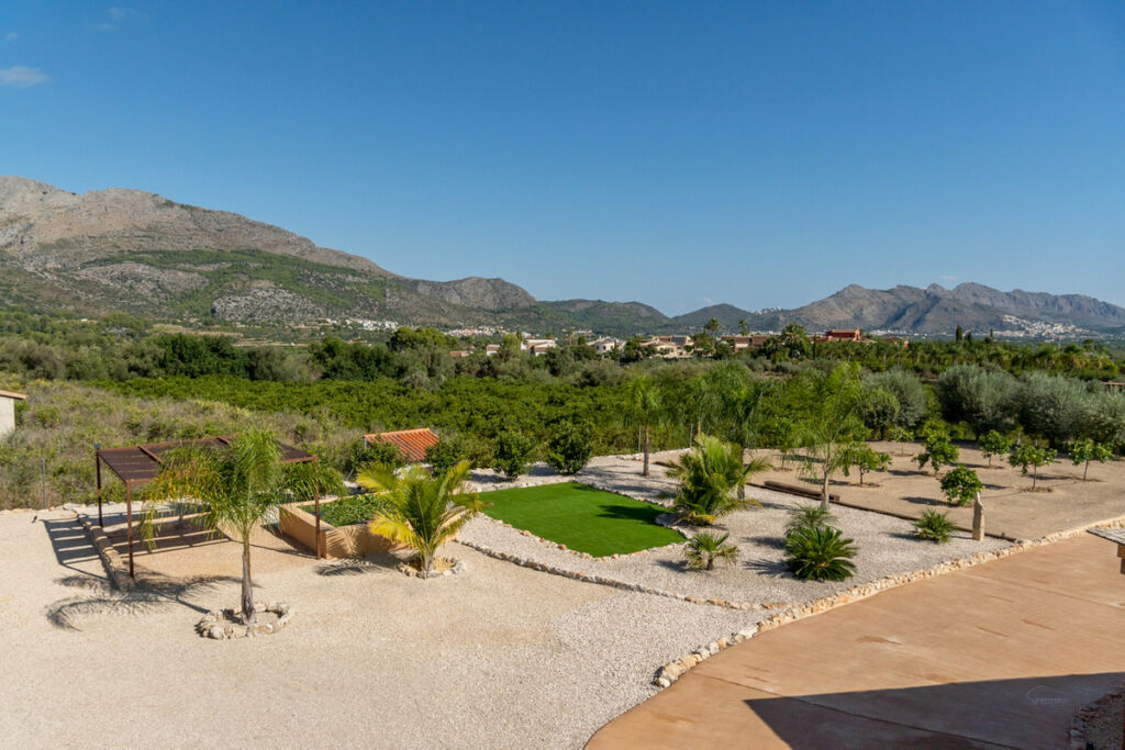 Finca - Cortijo Orba Alicante - zdjęcie 45