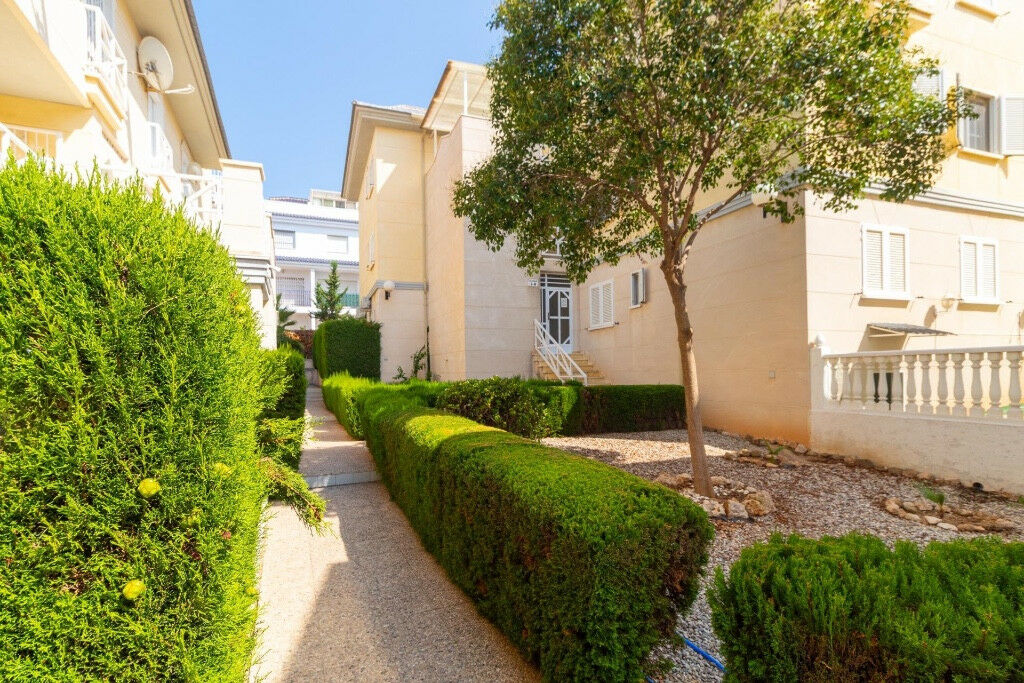Middle Floor Apartment La Veleta Alicante - zdjęcie 45