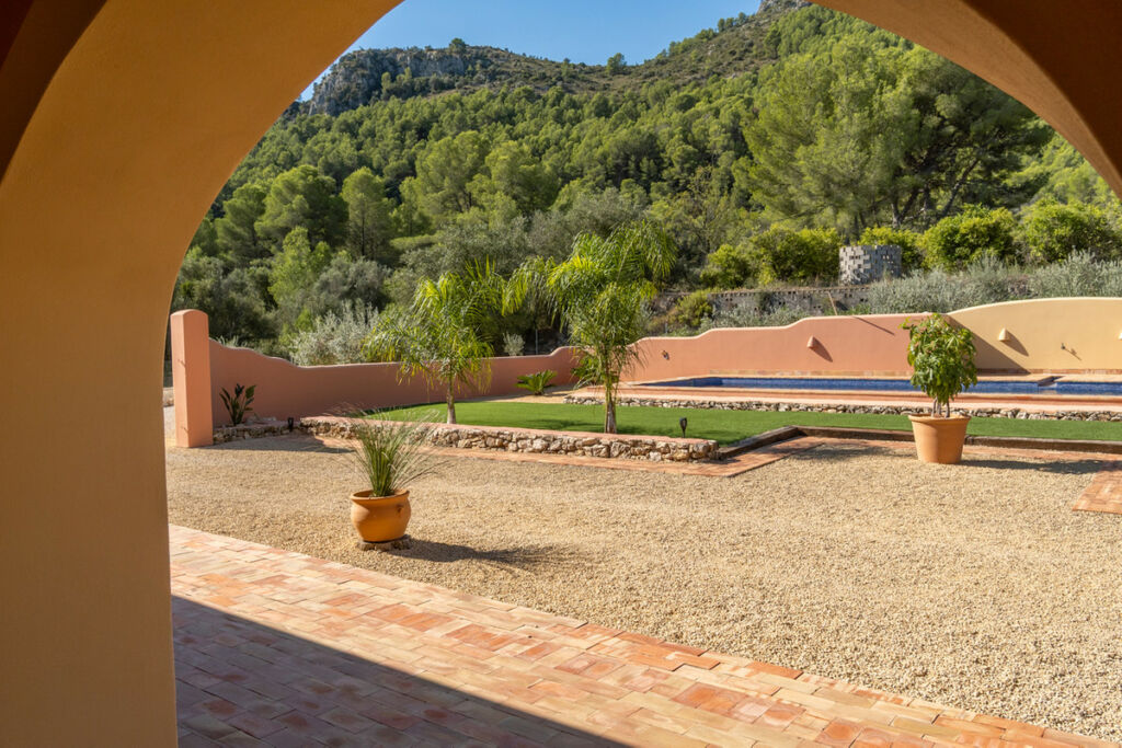 Finca - Cortijo Orba Alicante - zdjęcie 46