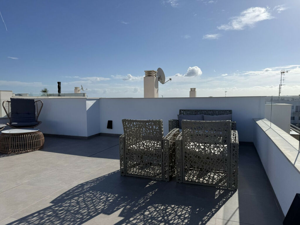 Detached Villa Los Montesinos Alicante - zdjęcie 46
