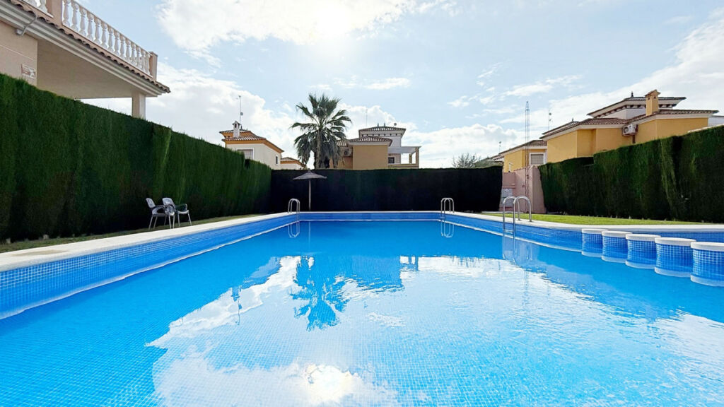Detached Villa Los Altos Alicante - Bild 46