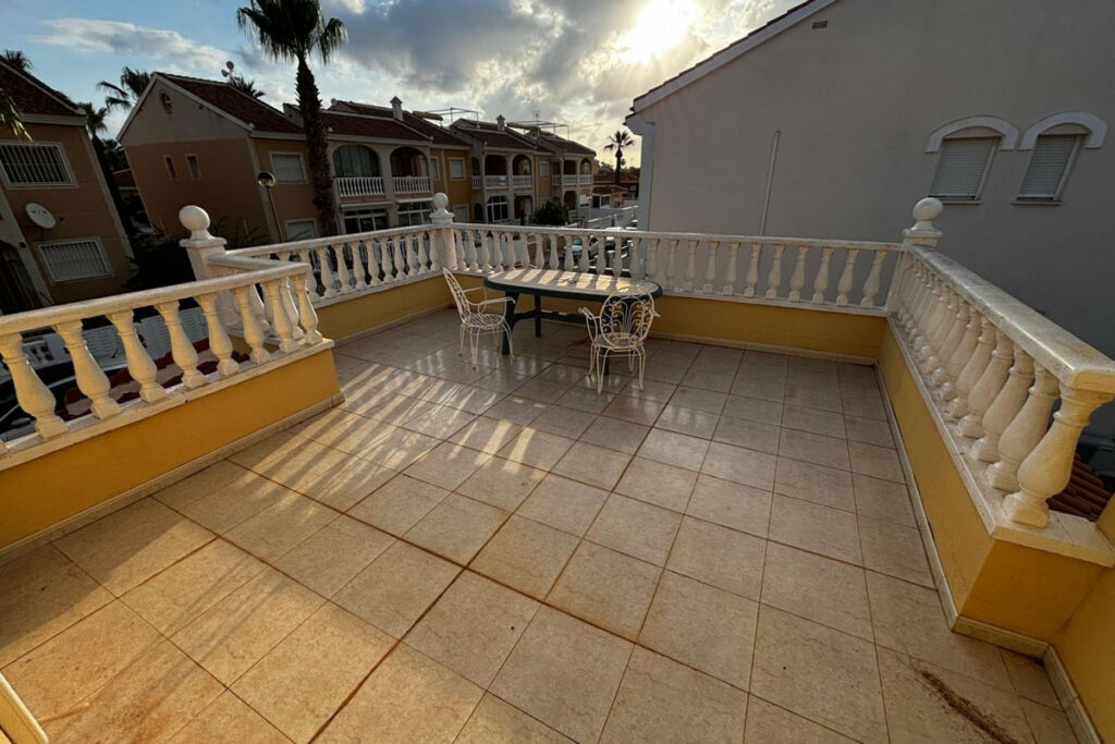Semi-Detached House Dona Pepa Alicante - Bild 46