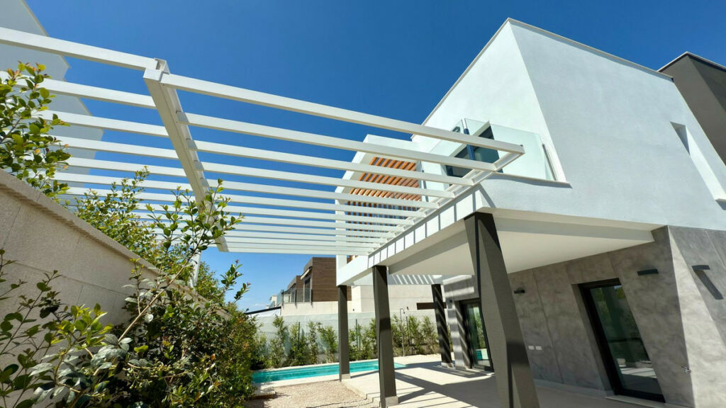 Detached Villa Muchamiel Alicante - Bild 46