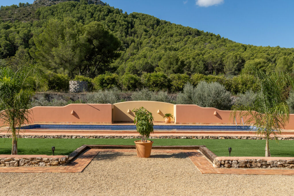 Finca - Cortijo Orba Alicante - zdjęcie 47