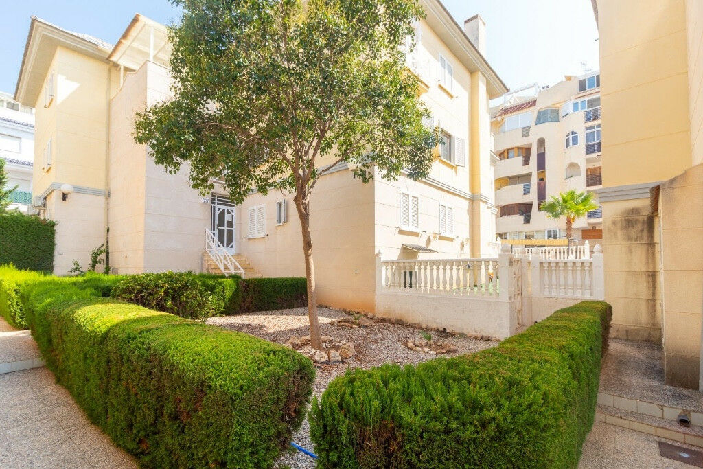Middle Floor Apartment La Veleta Alicante - zdjęcie 47