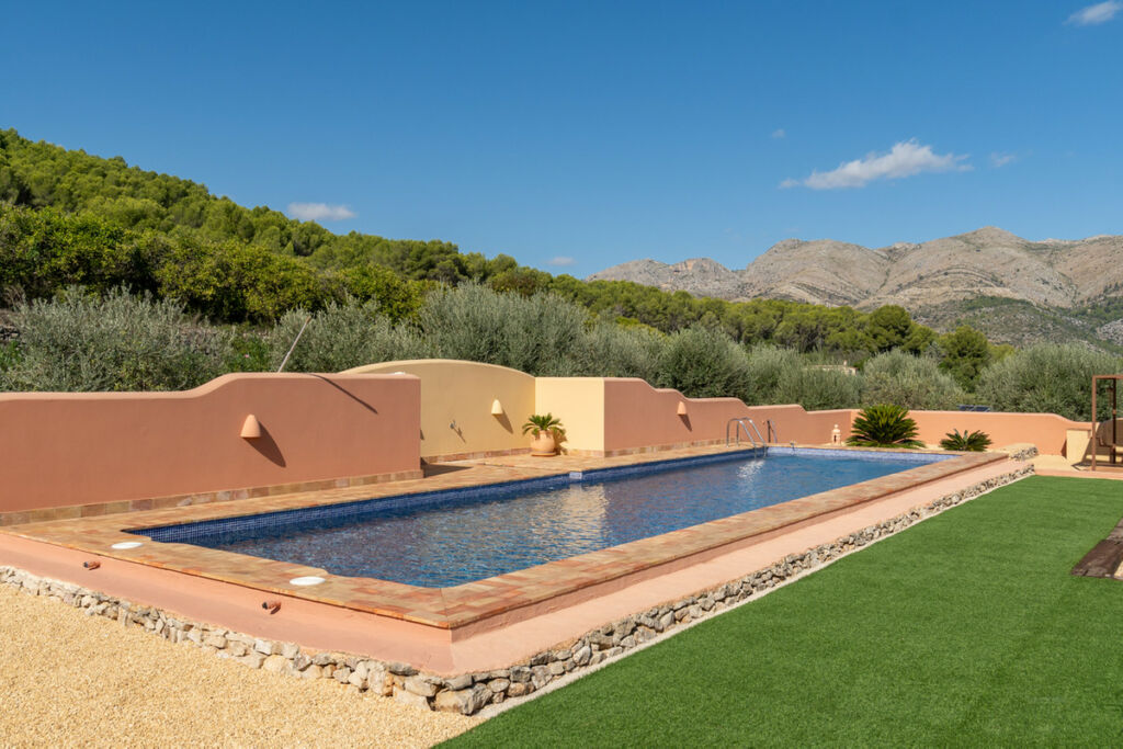 Finca - Cortijo Orba Alicante - zdjęcie 48