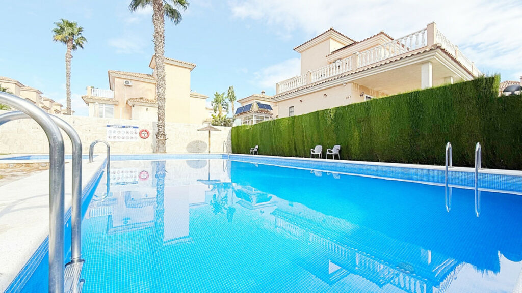 Detached Villa Los Altos Alicante - Bild 48