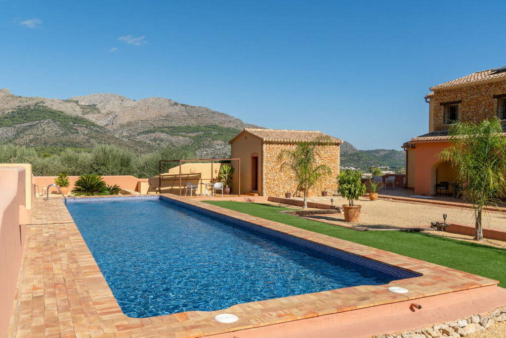 Finca - Cortijo Orba Alicante - zdjęcie 49