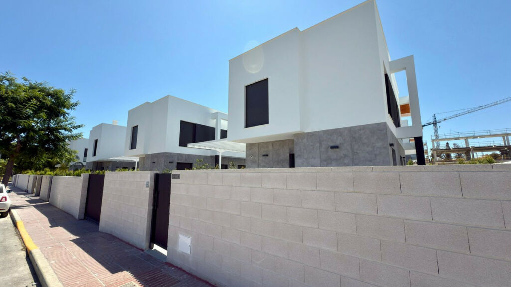 Detached Villa Muchamiel Alicante - Bild 49