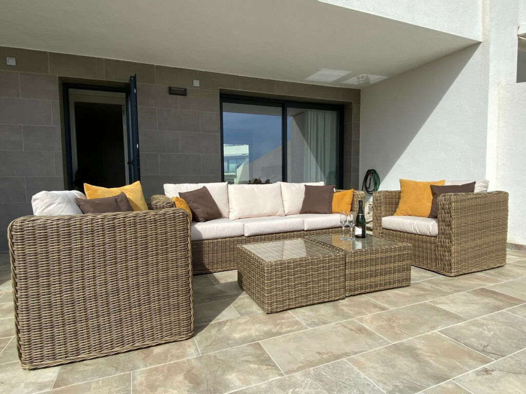 Middle Floor Apartment Finestrat Alicante - zdjęcie 5