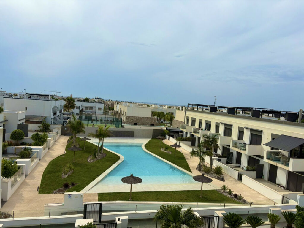 Penthouse Duplex Torre de la Horadada Alicante - zdjęcie 5