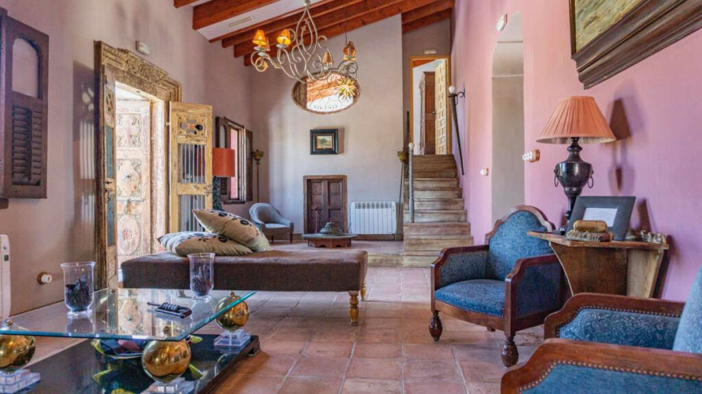 Finca - Cortijo Torremendo Alicante - zdjęcie 5