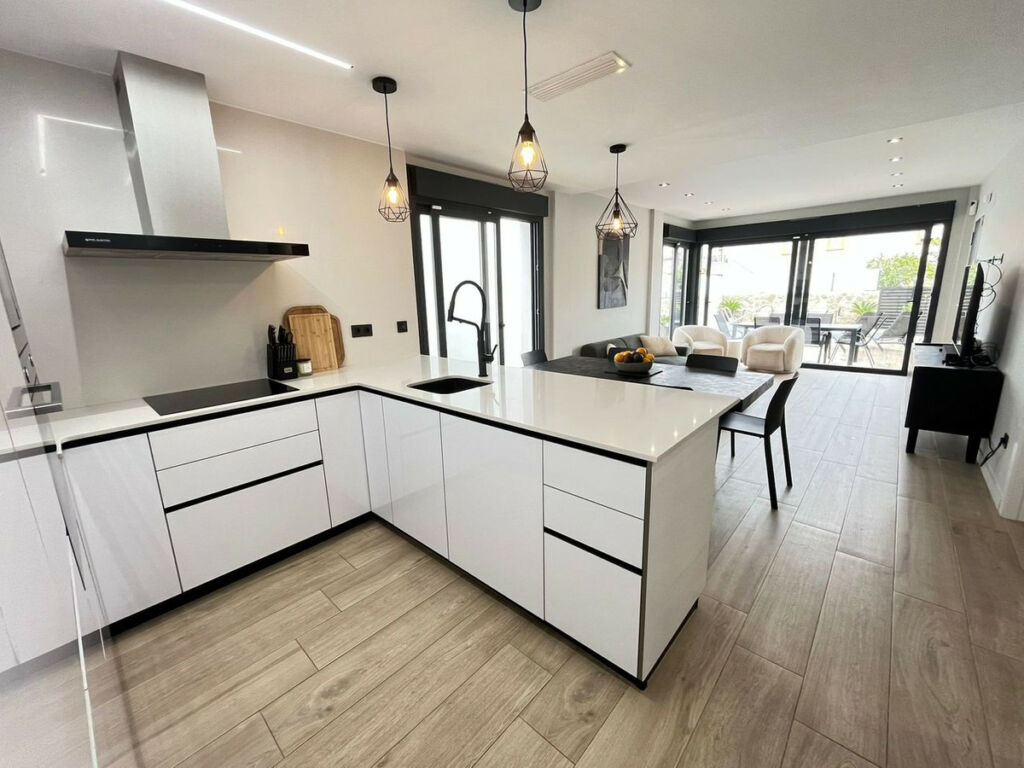 Detached Villa Punta Prima Alicante - zdjęcie 5