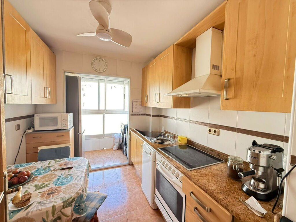 Middle Floor Apartment Playa Del Cura Alicante - Bild 5