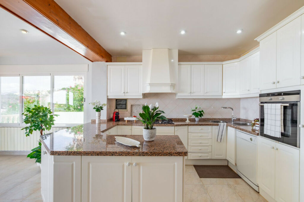 Detached Villa Moraira Alicante - Bild 5