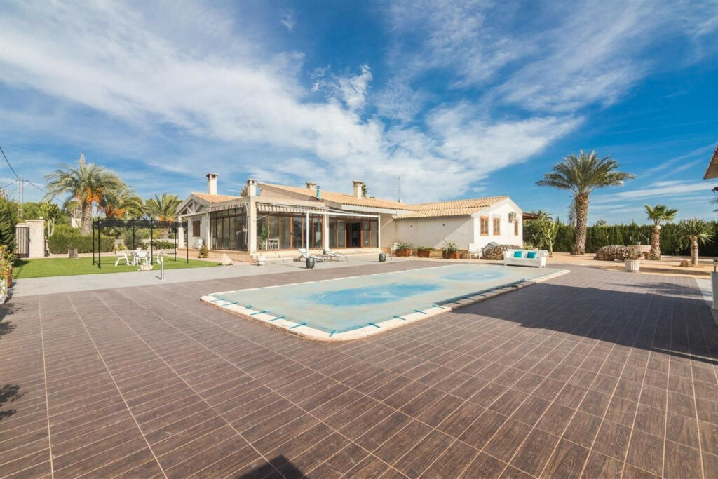 Detached Villa Elche Alicante - zdjęcie 5