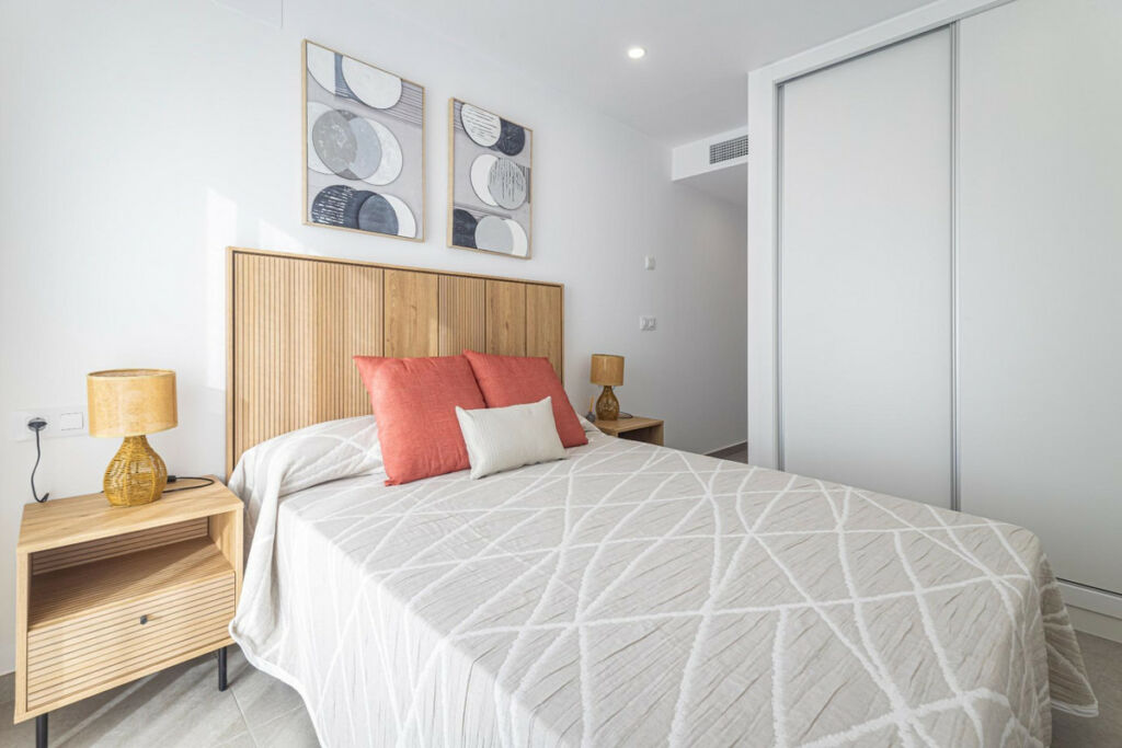 Middle Floor Apartment La Manga Del Mar Menor Murcia - imagen 5