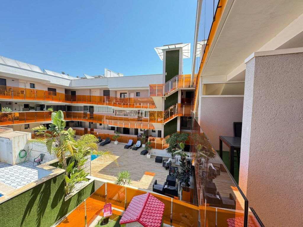 Middle Floor Apartment Torrevieja Alicante - Bild 5