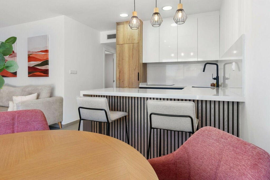 Middle Floor Apartment Santiago de la Ribera Murcia - imagen 5