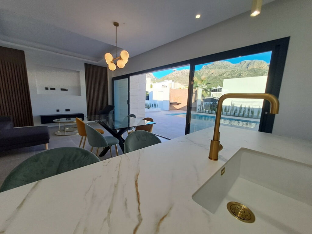 Detached Villa Polop Alicante - Bild 5