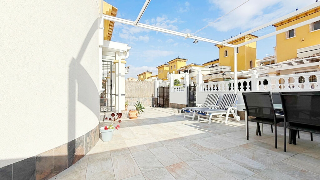 Detached Villa Los Altos Alicante - Bild 5