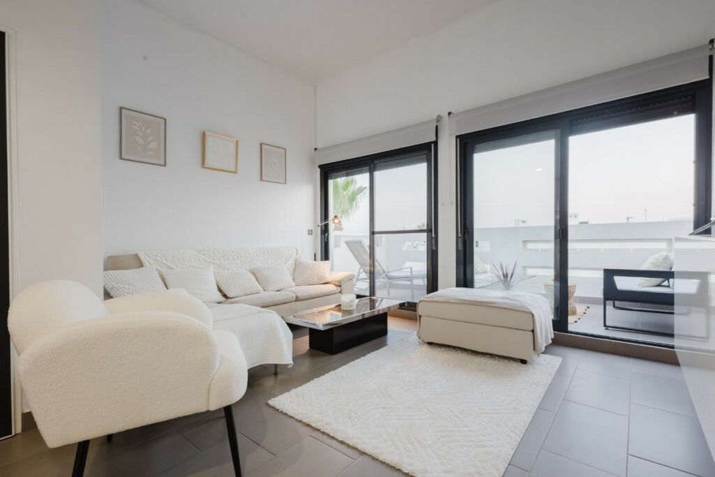 Penthouse Las Ramblas Golf Alicante - zdjęcie 5