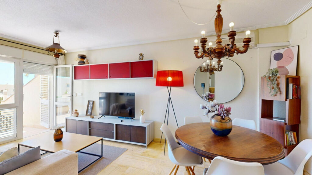 Middle Floor Apartment Campoamor Alicante - Bild 5