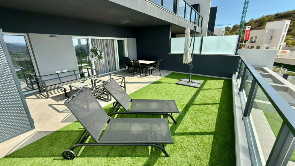 Bungalow Finestrat Alicante - Bild 5