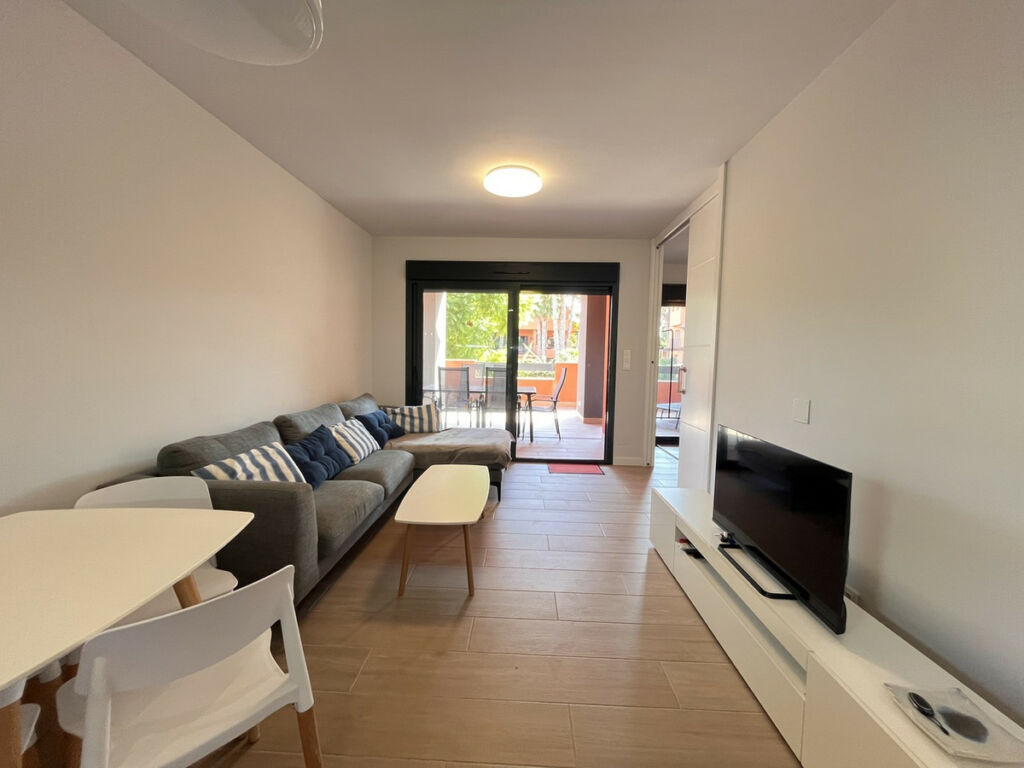 Ground Floor Apartment Los Dolses Alicante - Bild 5