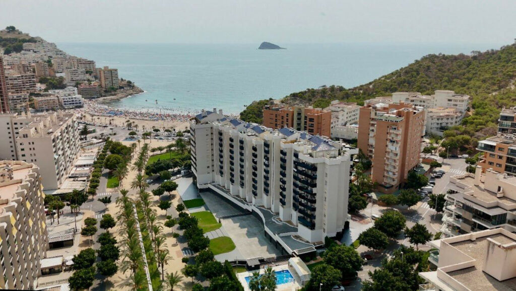 Middle Floor Apartment Villajoyosa Alicante - zdjęcie 5