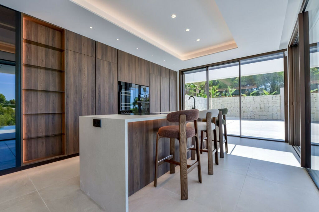 Detached Villa Altea Hills Alicante - image 5