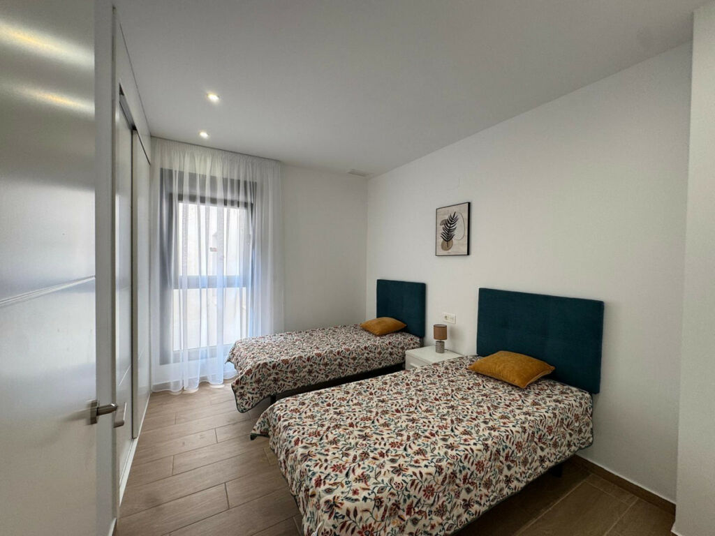 Middle Floor Apartment Torrevieja Alicante - Bild 5